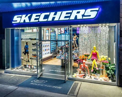 Find a SKECHERS Shoe Store 